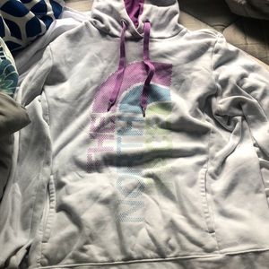north face sweatshirt